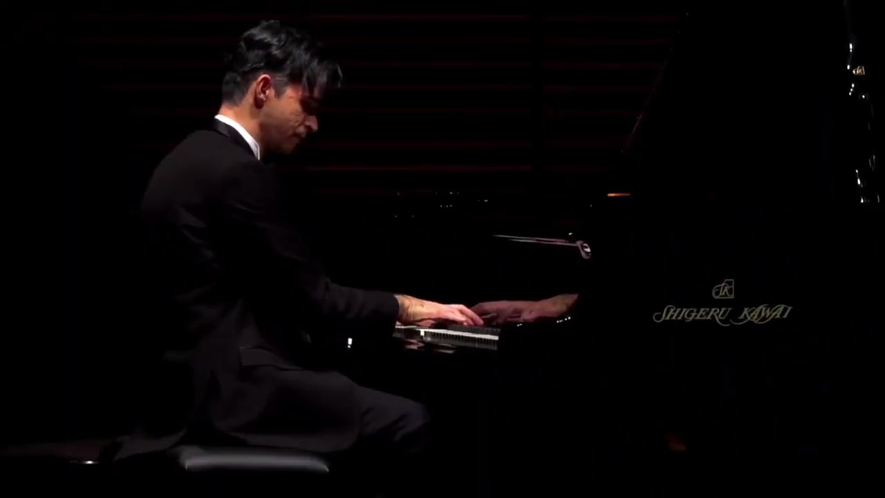 Chopin - Scherzo No.3 in C Sharp Minor op.39 - Verbrugghen Hall, Sydney