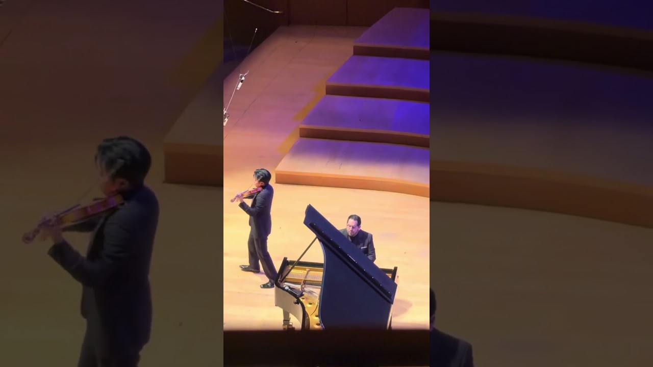 Dance of the Goblins, Ray Chen