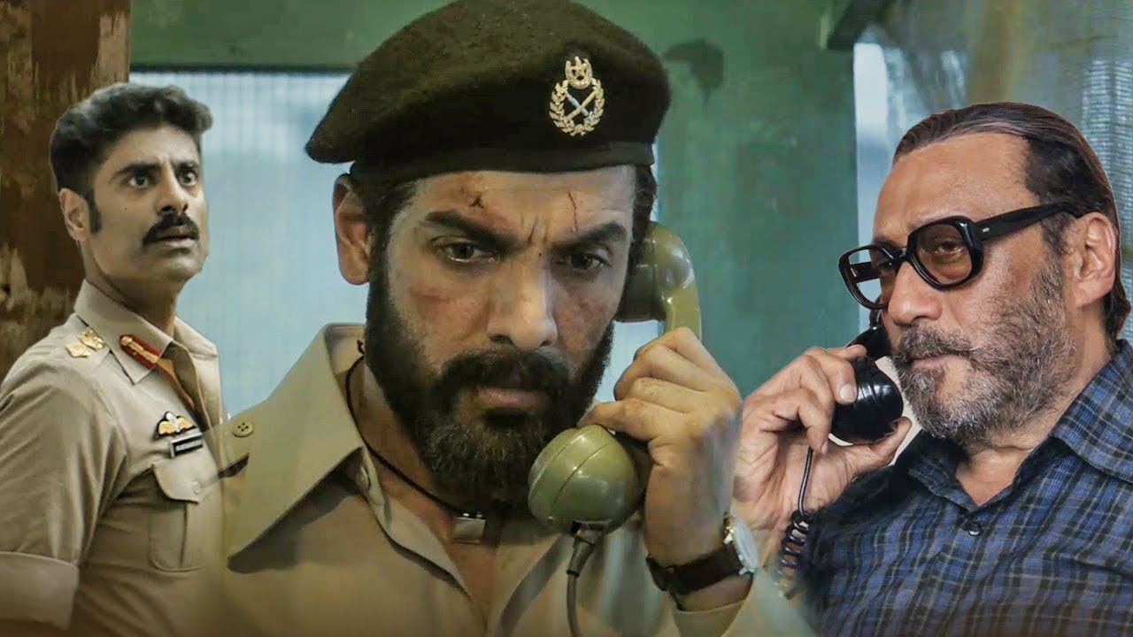 Pakistani Army RAW Agent Akbar के पीछे लगी | Romeo Akbar Walter | John Abraham, Jackie | Spy Movie