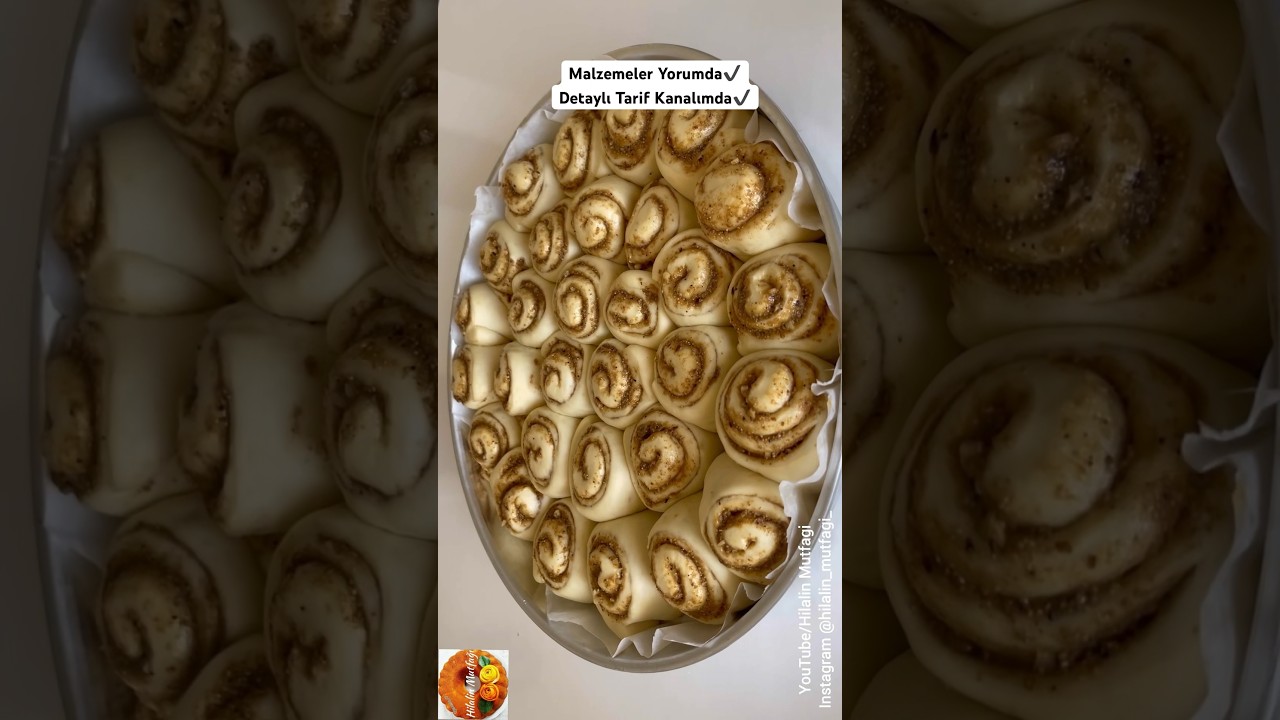 TEL TEL AYRILAN HAŞHAŞLI &Ccedil;&Ouml;REK TARİFİ💯👌 #haşhaşlı&ccedil;&ouml;rek #&ccedil;&ouml;rektarifi #shorts #food
