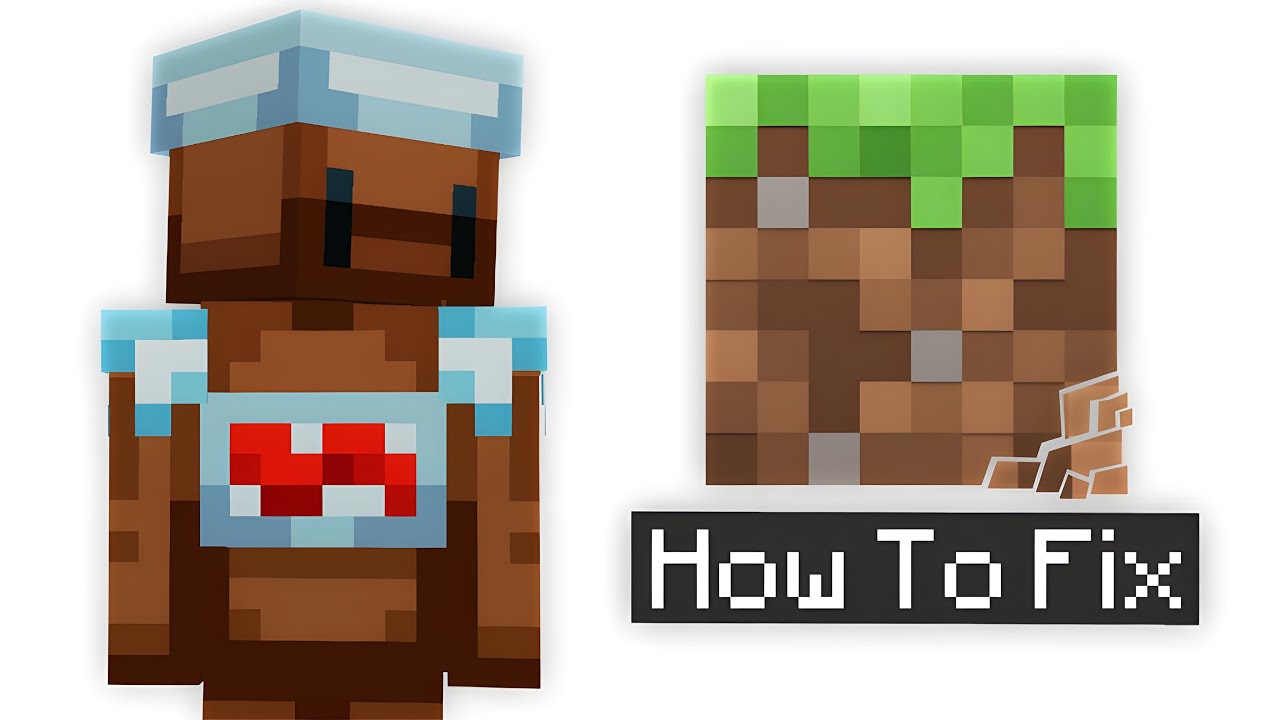 Обновление Minecraft Bedrock рушит ВСЁ... Вот как это исправить