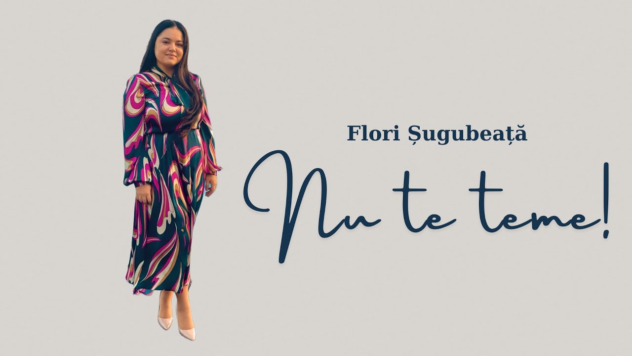 Flori Șugubeață (Nae) - Nu te teme (Florin Ciulin Cover)