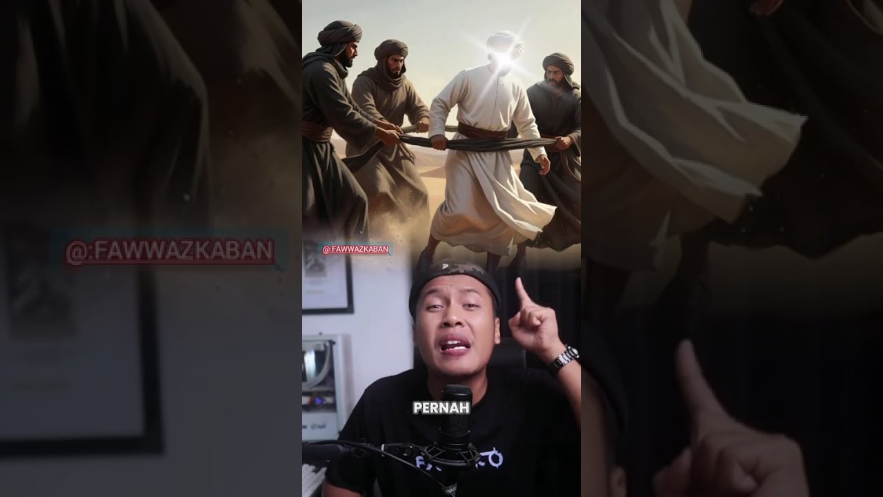 Dari dizalimi, diusir, lalu hijrah. Hingga kembali sebagai pemenang di Makkah. 