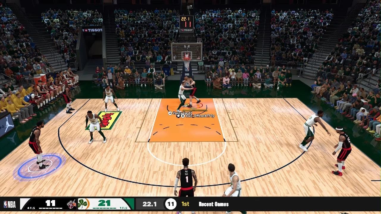 Undisputed S4 Legends  Ed GSKvsBOS
