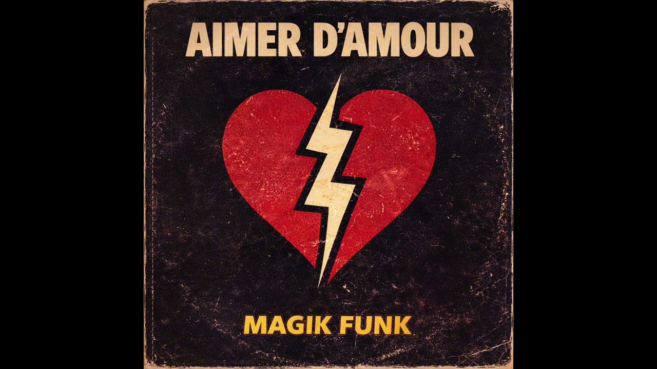 Aimer d’Amour – Magik Funk | Funk Love 80s • Vinyl Soul • Boogie Vibes