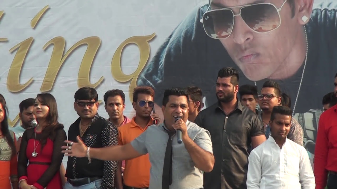 Ranjit Rana ! Live ! Rk Gupta Records Lovely Professional University !