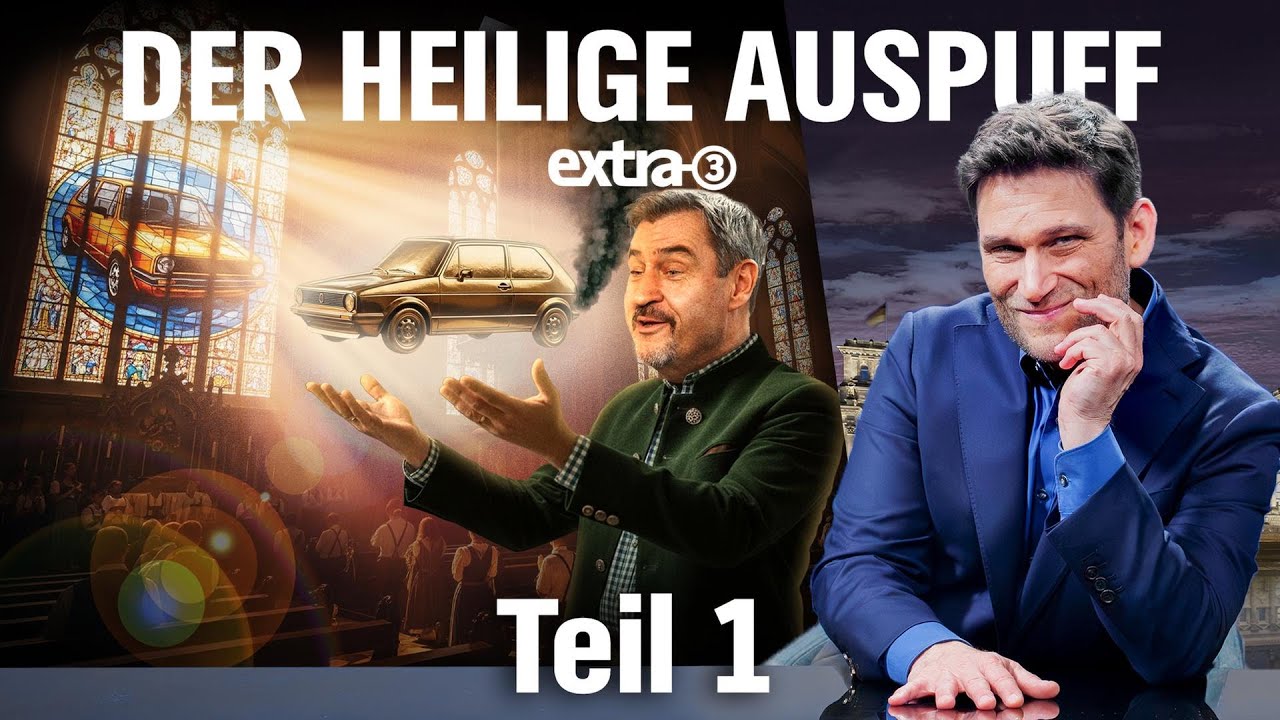 Aus f&uuml;rs Verbrenner-Aus? | extra 3 vom 11.09.2025 &middot; Teil 1/2