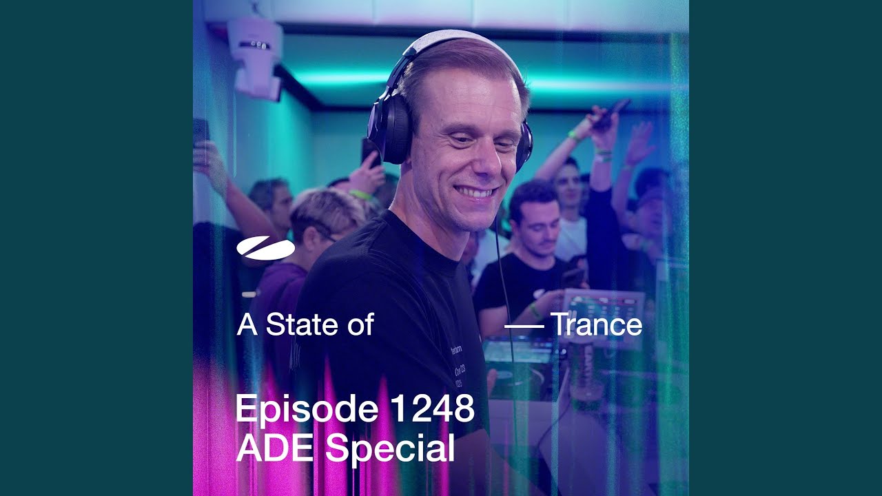 A State of Trance ID #003 (ASOT 1248) [Service For Dreamers]