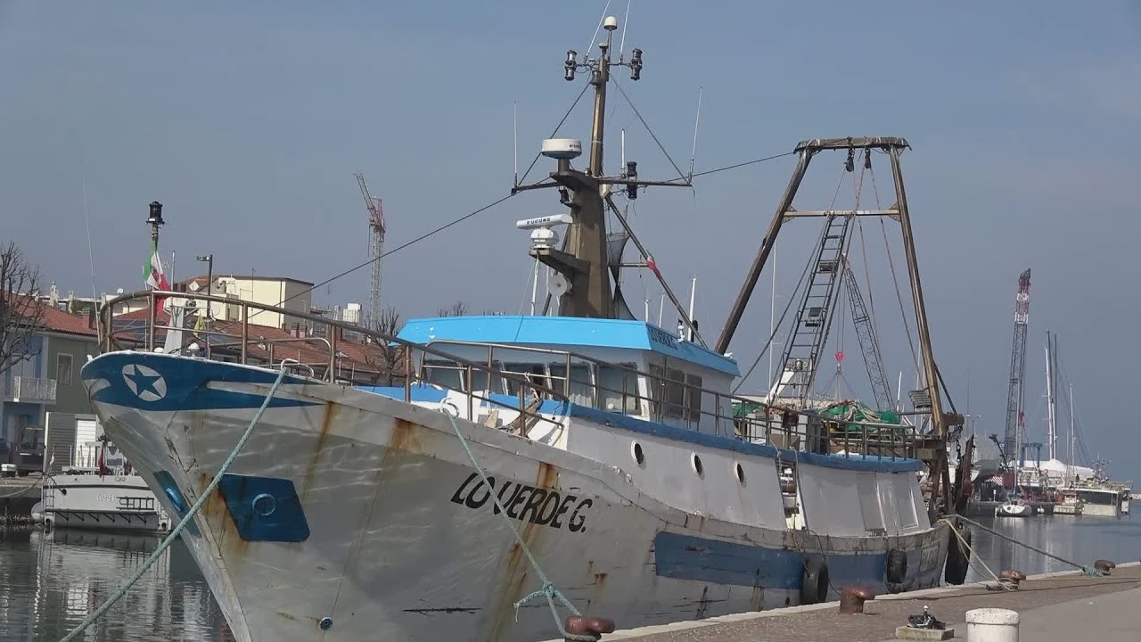 Caro gasolio: il settore pesca rischia il collasso