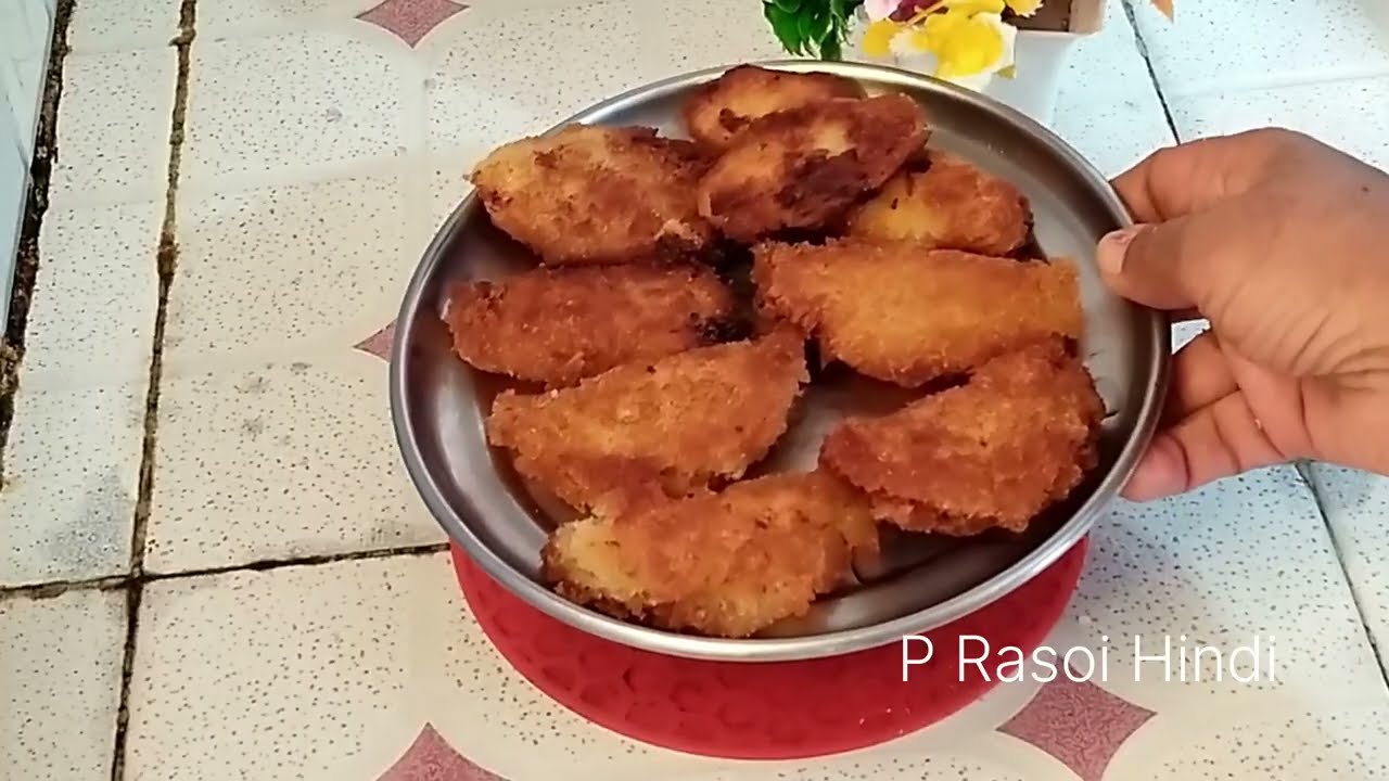ब्रेड की गुजिआ स्वादिष्ट पौष्टिक नरम मुलायम बनाएं आसान तरीके से | Bread Ki Gujia Recipe