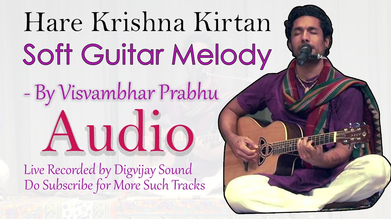 Visvambhar Prabhu || Hare Krishna Kirtan || Digvijay Sound || 02-02-2019