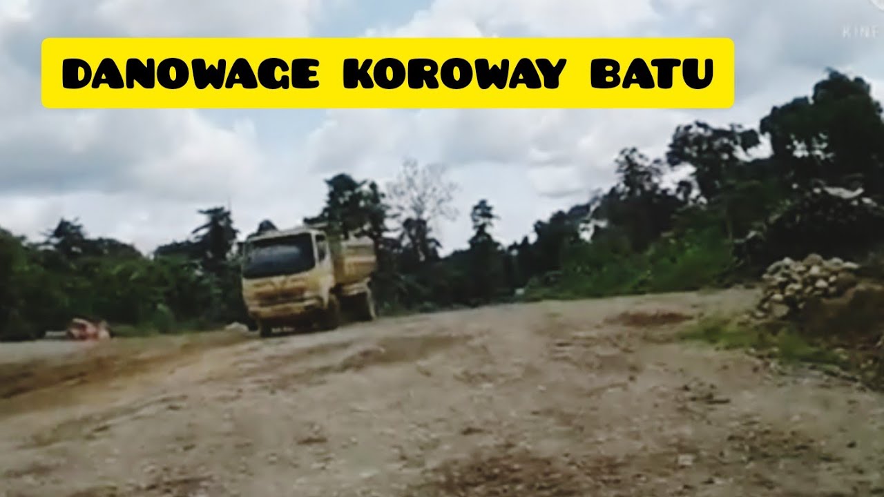 Vlog 2 To Danowage Koroway Batu