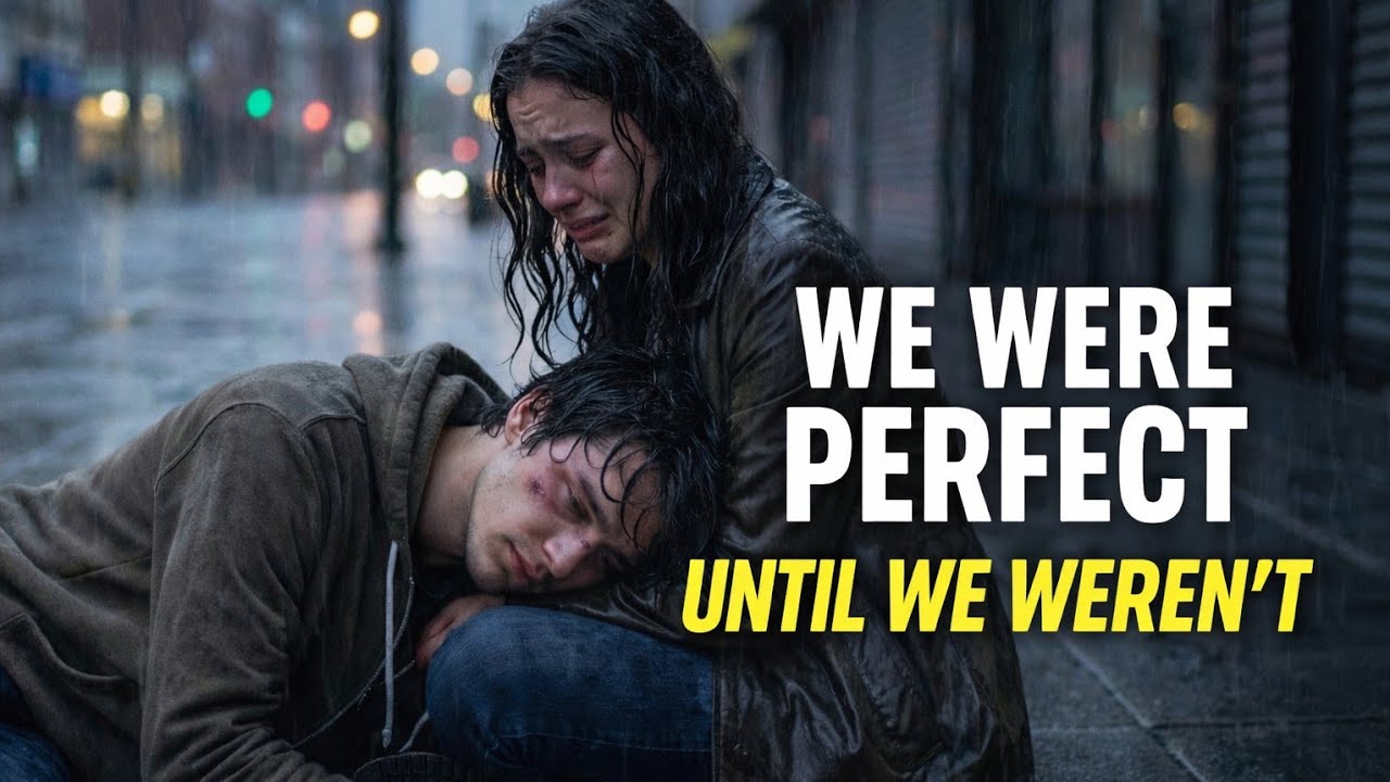 We Were Perfect Until We Weren’t
