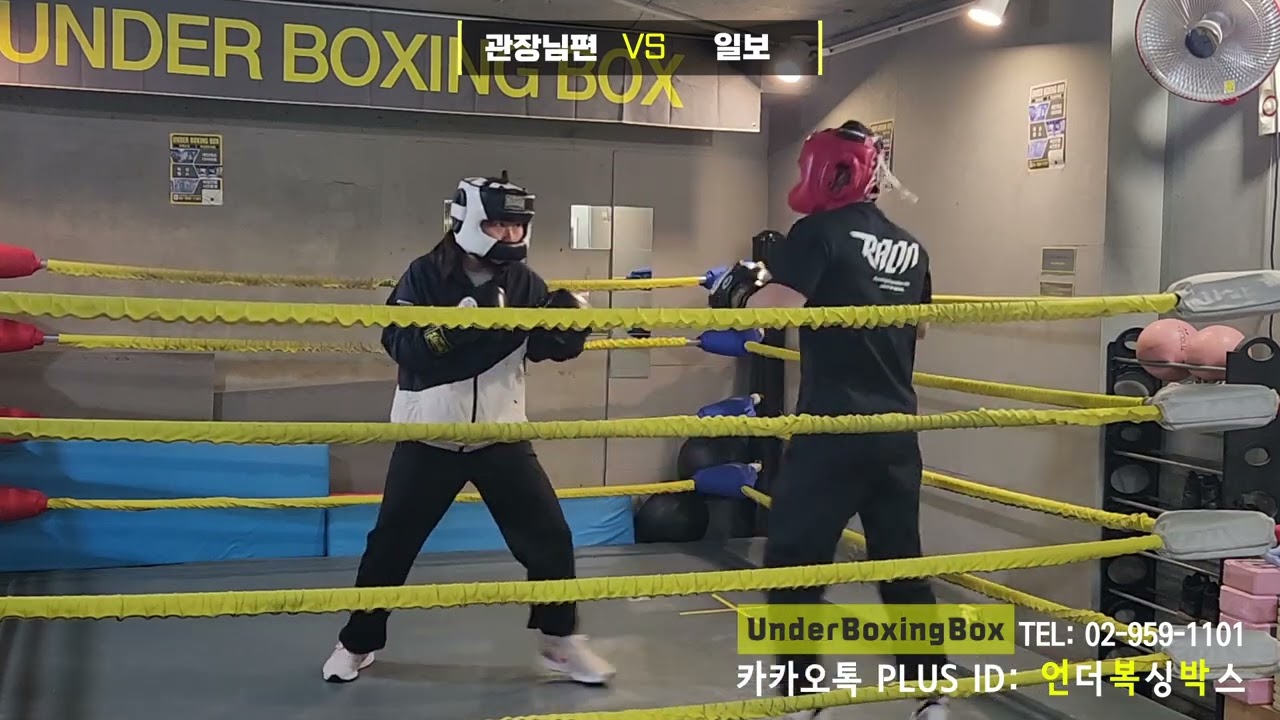 26년 2월 관장님편 VS 일보