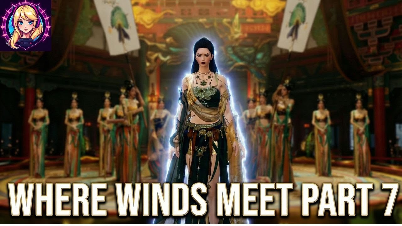 "Unleashing Ultimate Adventure: Exploring ‘Where Winds Meet’ and The Mystical ‘Ember of the East’!"