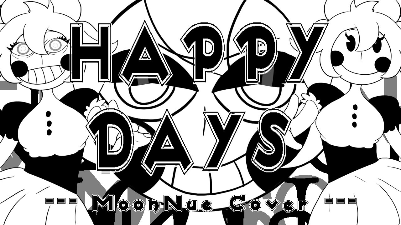 [Cover] HAPPY DAYS [Original PV]