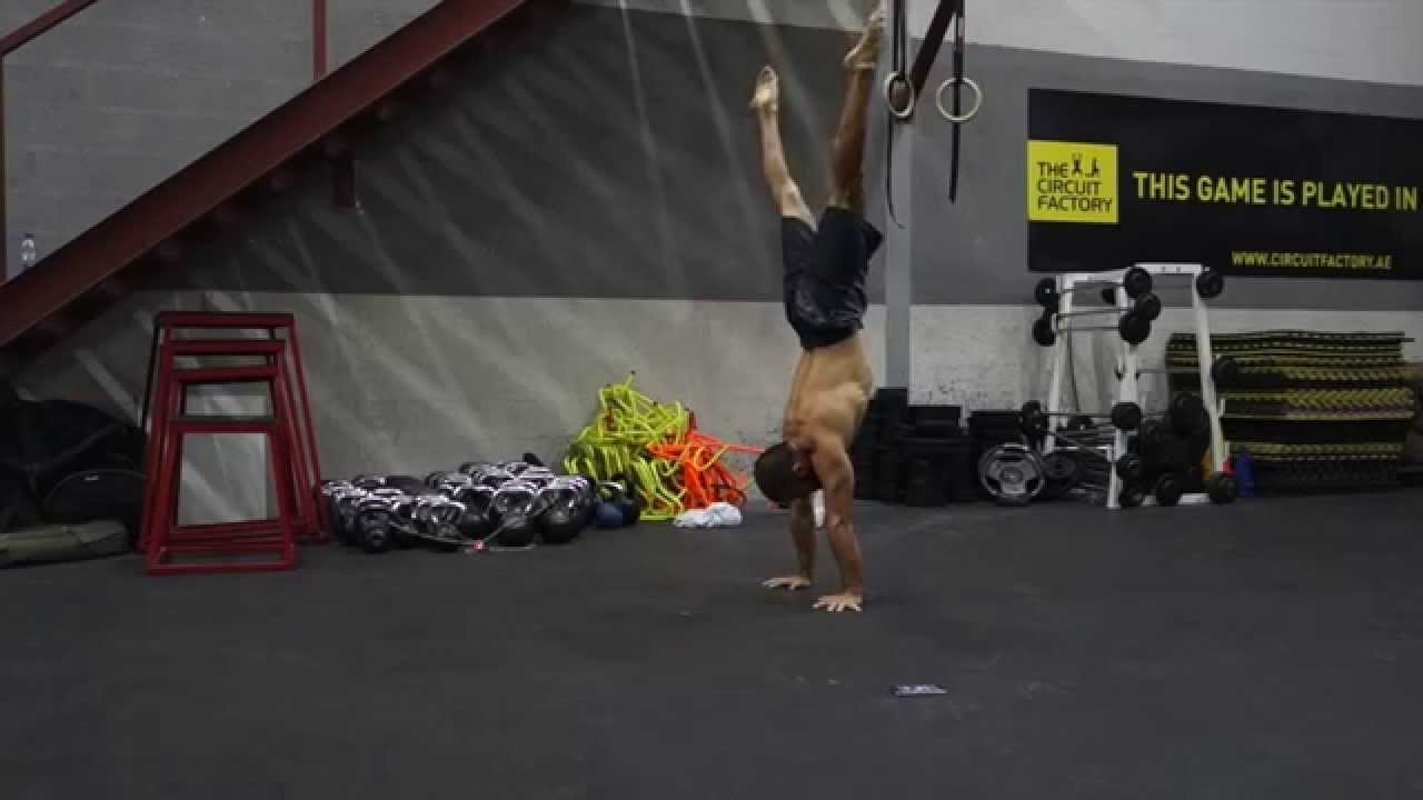 Jonathan C Upper Body Basics
