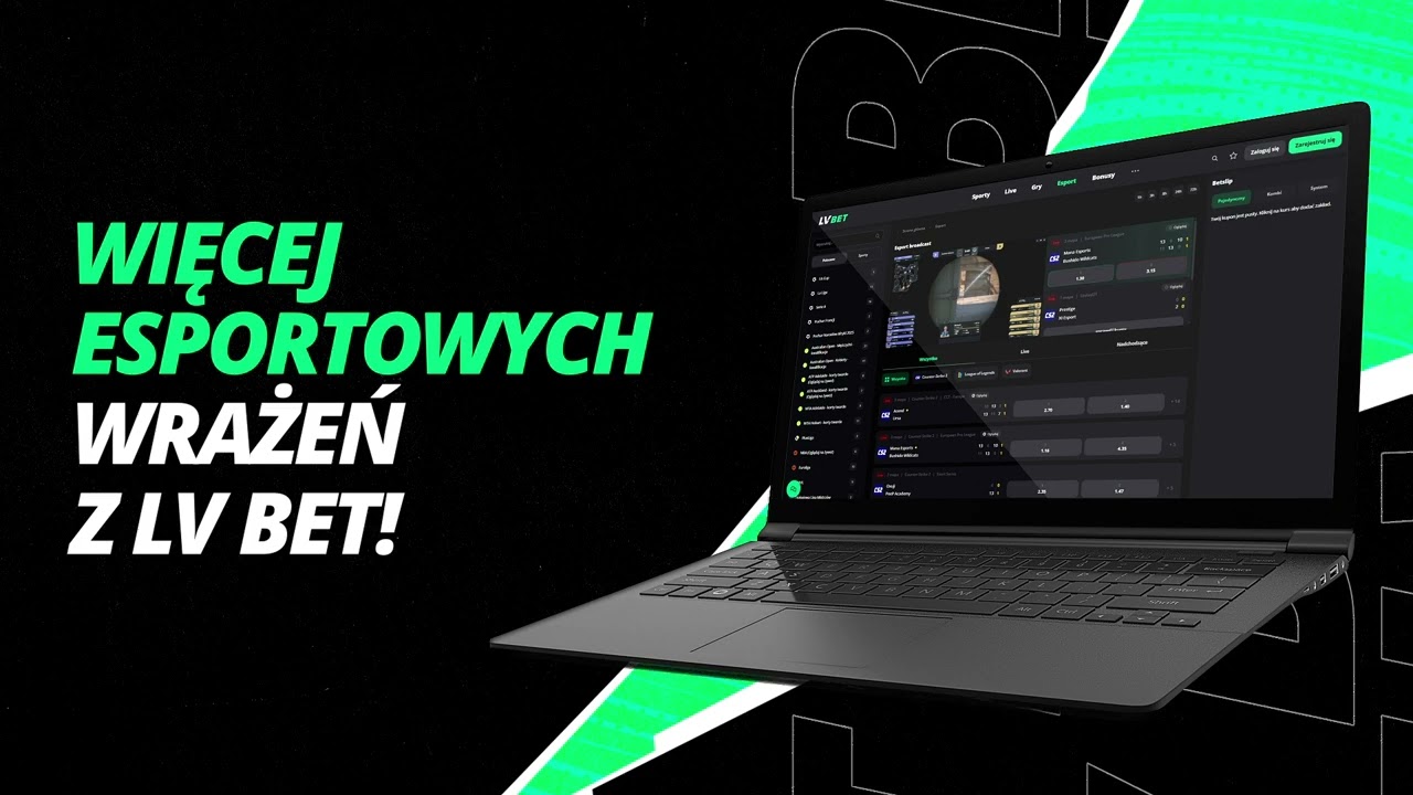 Esportowe Emocje w LV BET! DARMOWY PICKEM KRAK&Oacute;W Z PULĄ NAGR&Oacute;D 13000PLN 🔥🎮