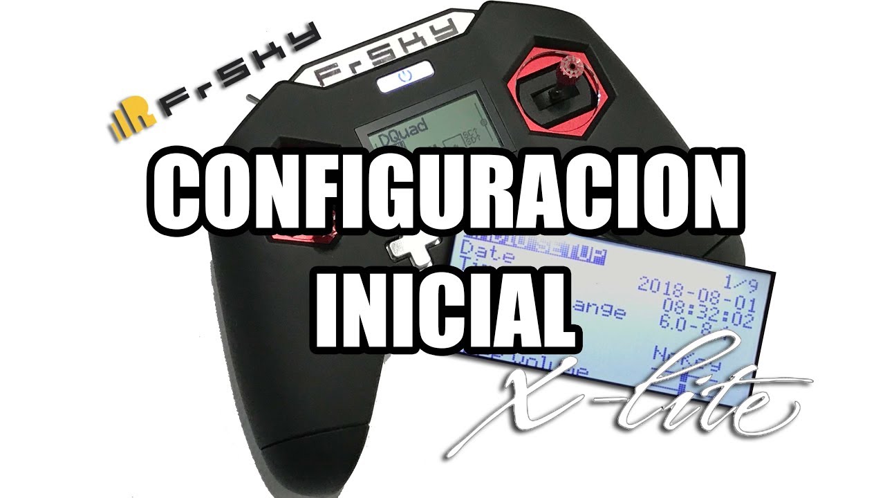 Tutorial: Xlite configuración inicial