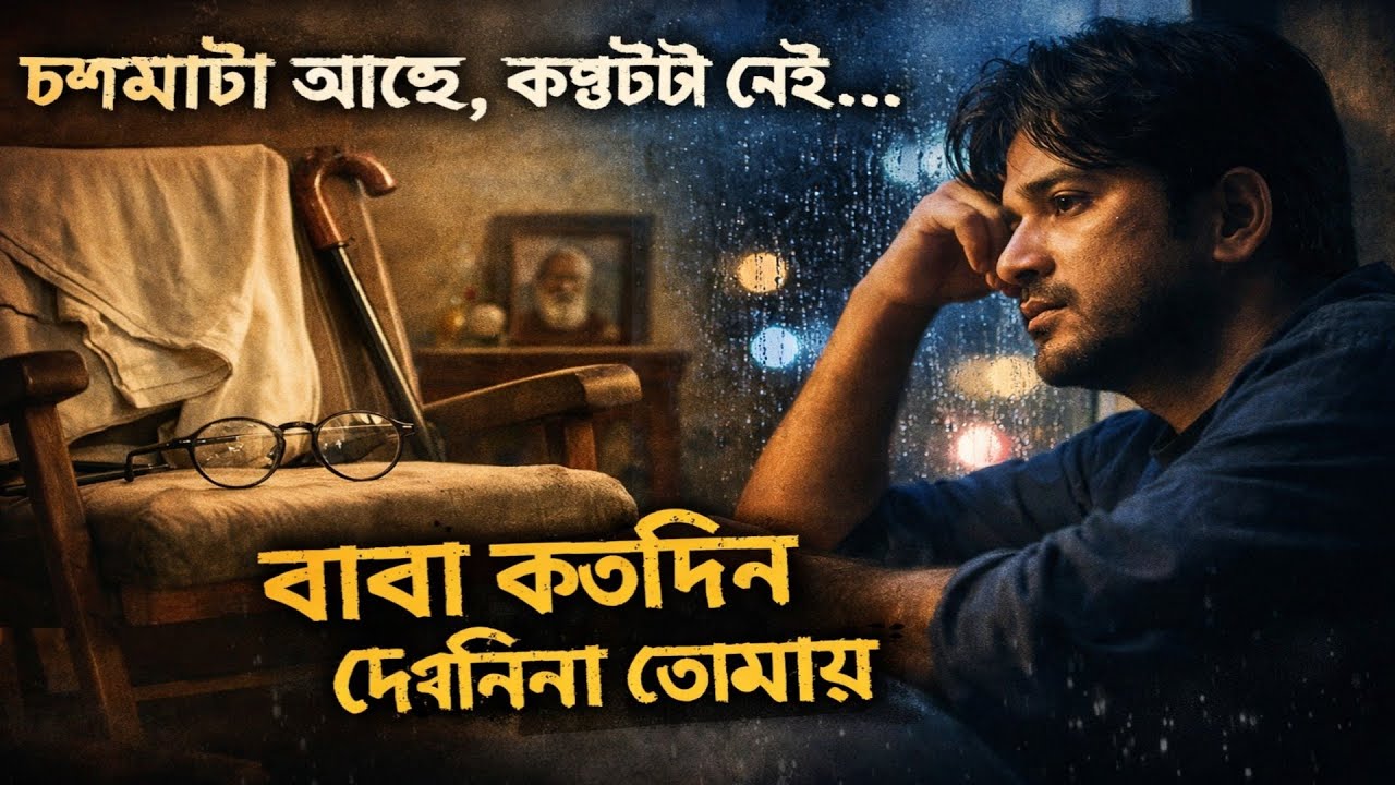 বাবা কতোদিন | Baba Koto Din | জেমস | Bangla New Song 2026