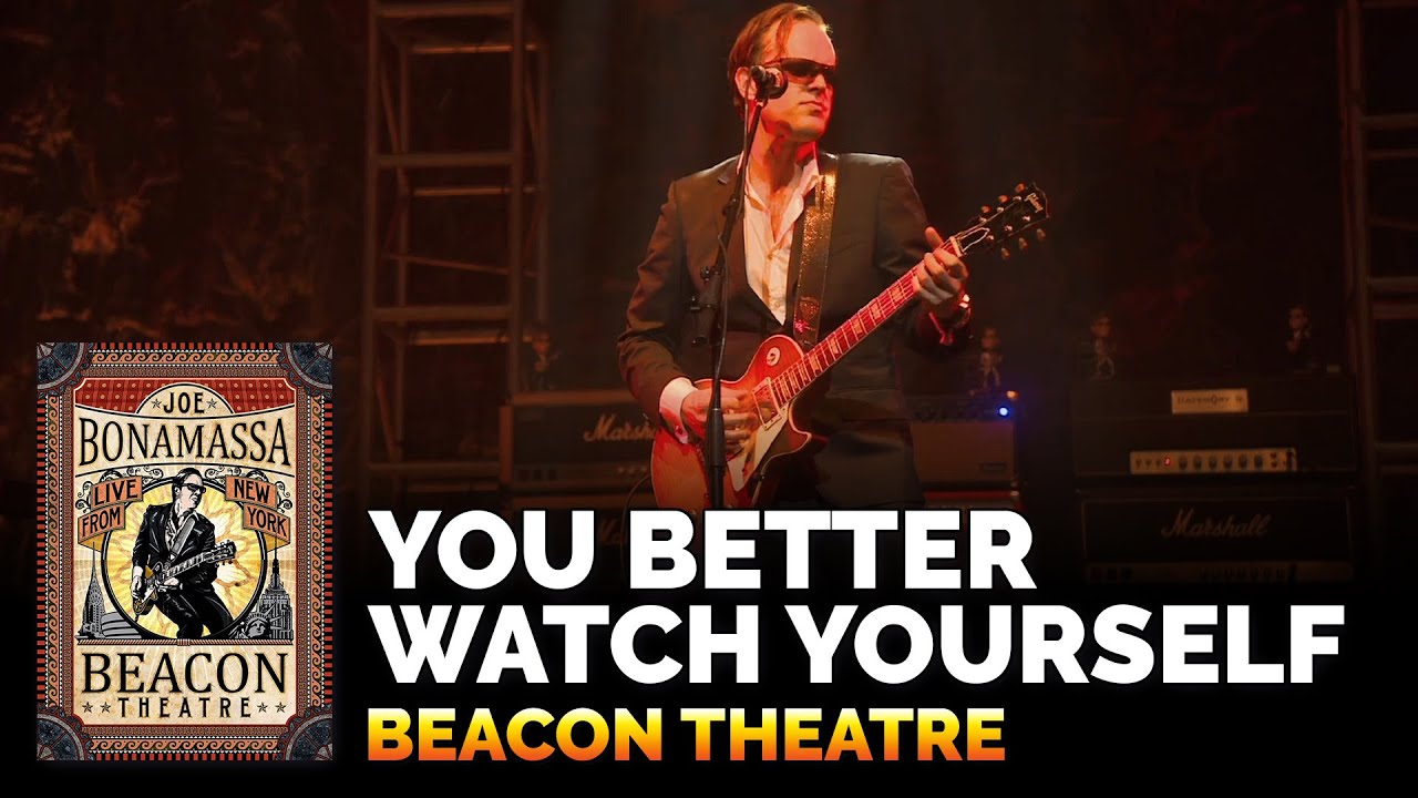 Joe Bonamassa Official - 