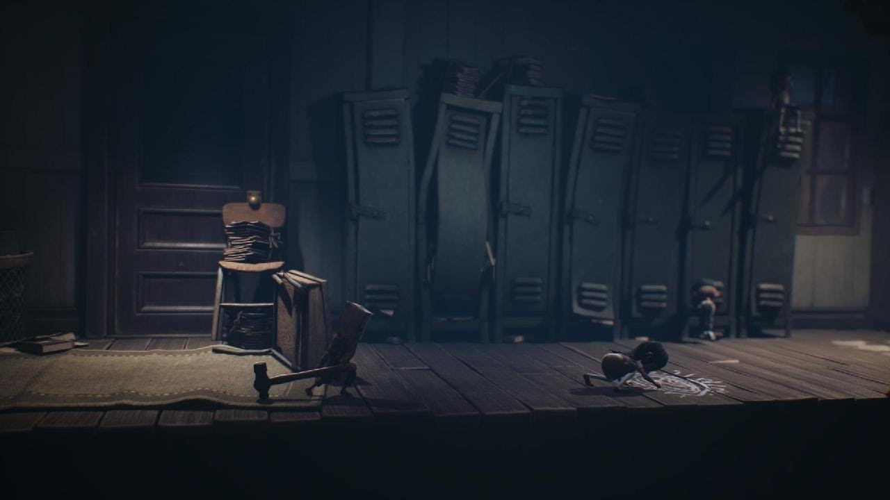 Little Nightmares II part 4