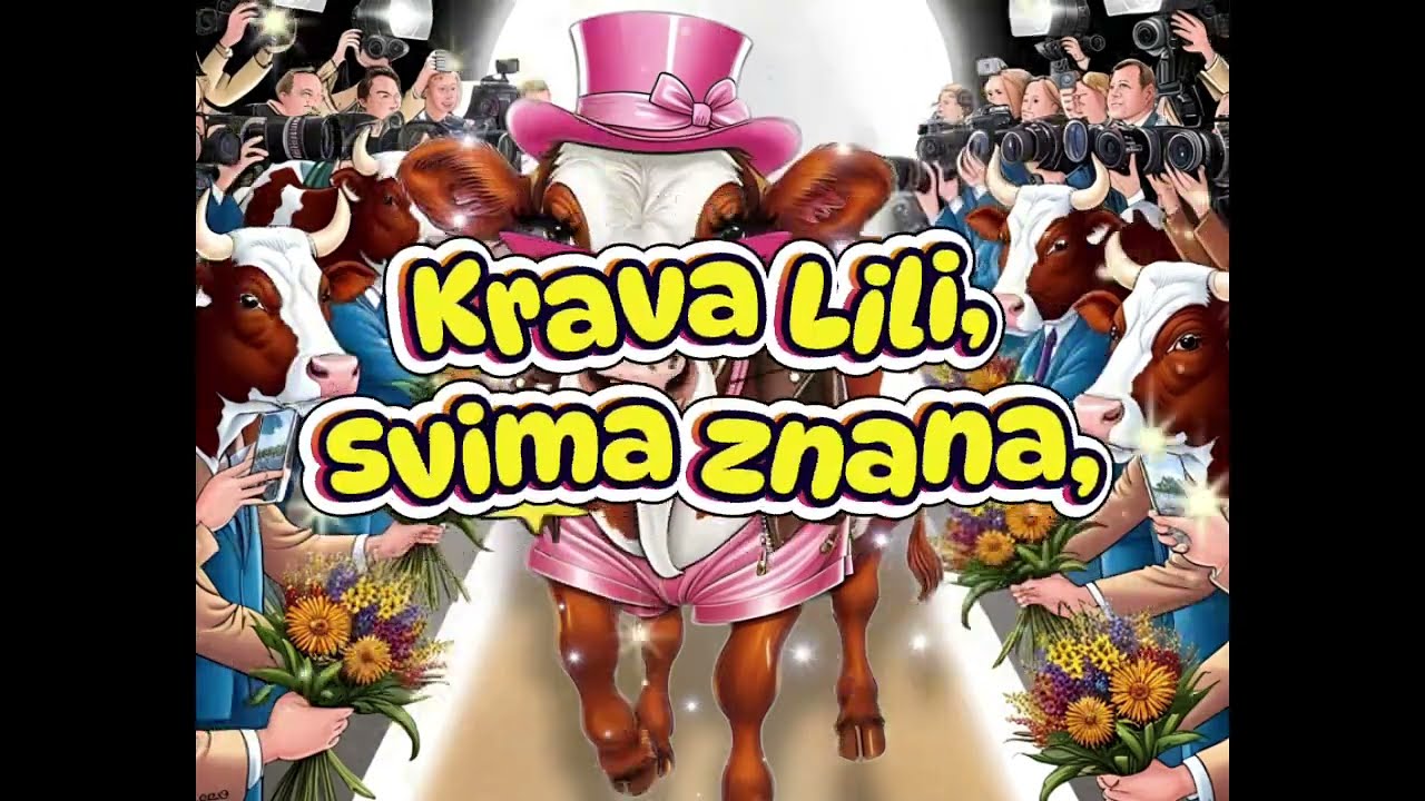 Krava zvana Lili