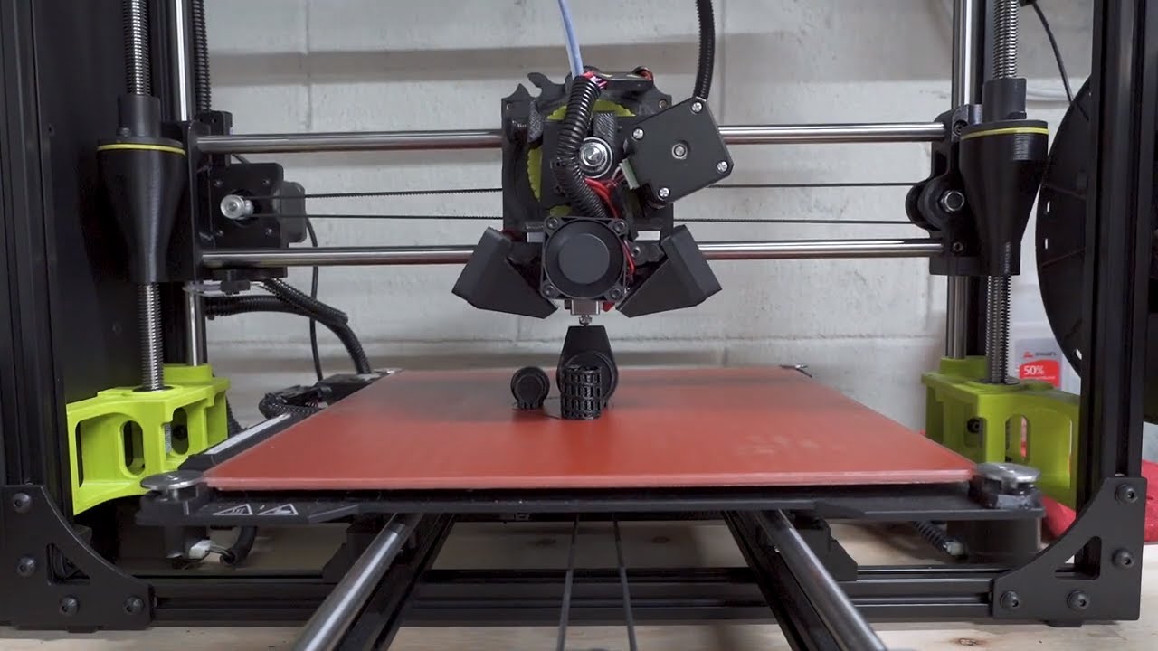 LulzBot Taz 6 Assembly, Test Prints, and Short Review