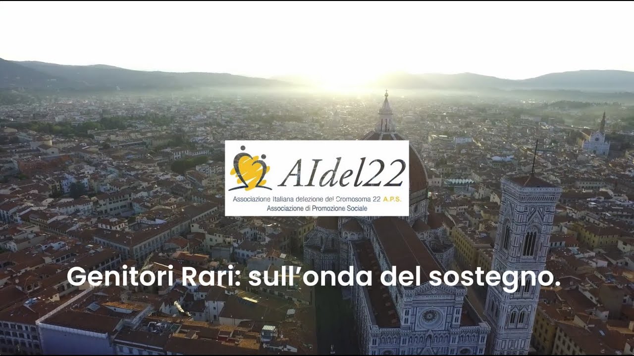 Genitori Rari: sull&rsquo;onda del sostegno