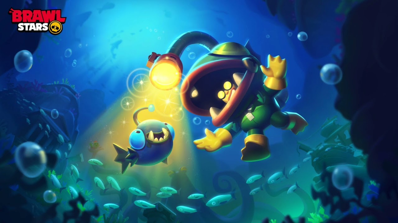 Brawl Stars OST | Season 46 | Glowbert | Menu Music 1