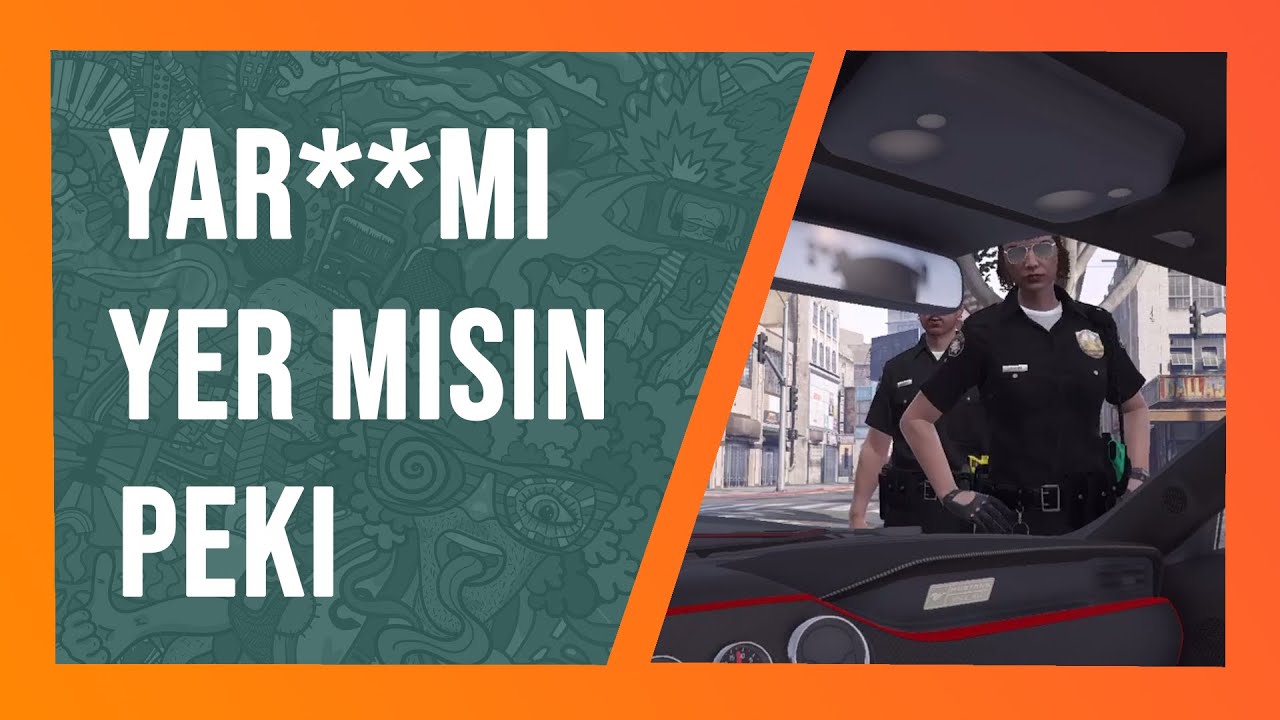 voRP l KOKOREÇ SEVER MİSİNİZ?