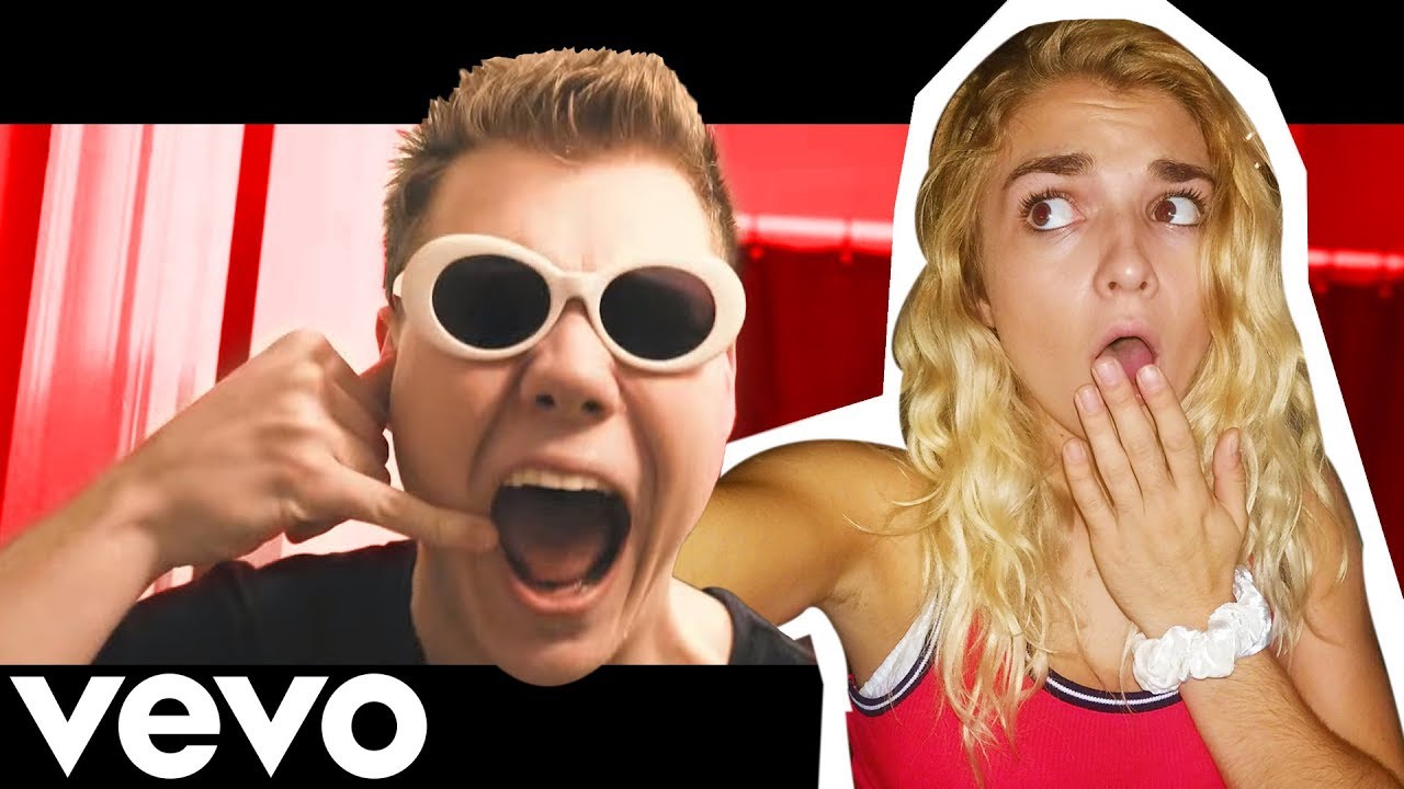 THE CREW DISS TRACK REACTION