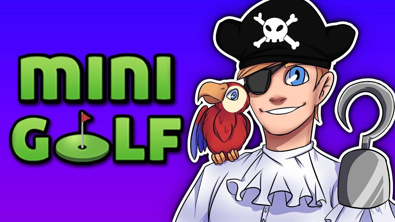 NEW PIRATE COURSE! | Golf With Your Friends - Pirate Cove Map!