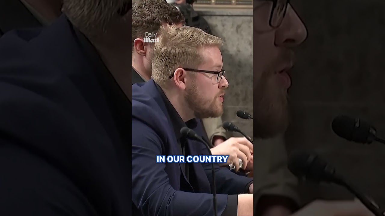 Renee Good's brother speaks out on ICE operations