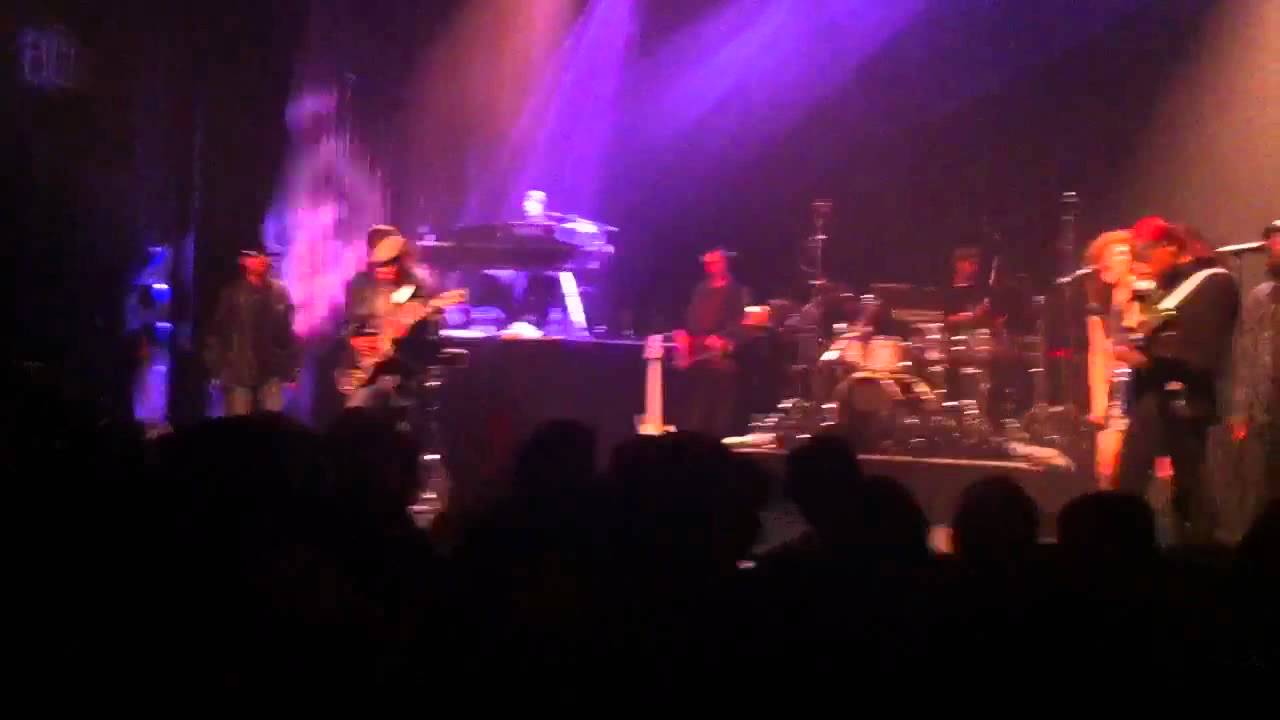 D'Angelo - The Root,Live @Vega Copenhagen