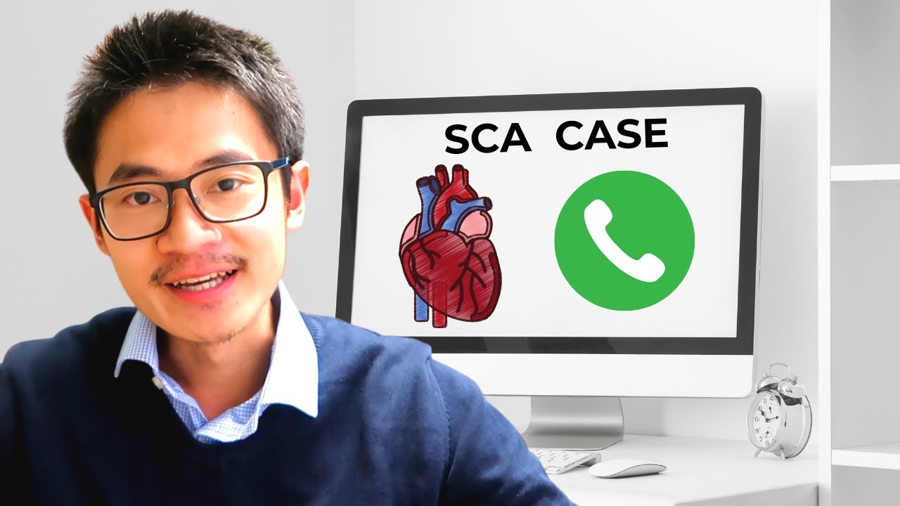 MRCGP SCA Case Example: Chest pain