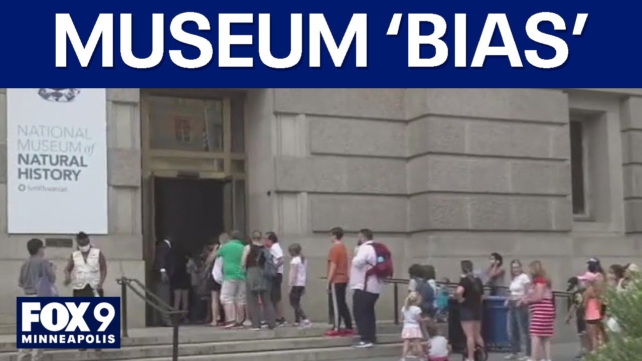 Trump orders review of Smithsonian exhibits for ‘political bias’