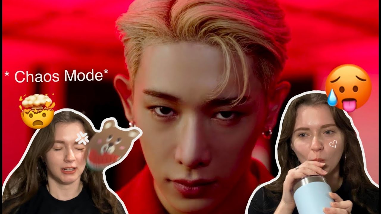 Reaction | WONHO 원호 'OPEN MIND' MV