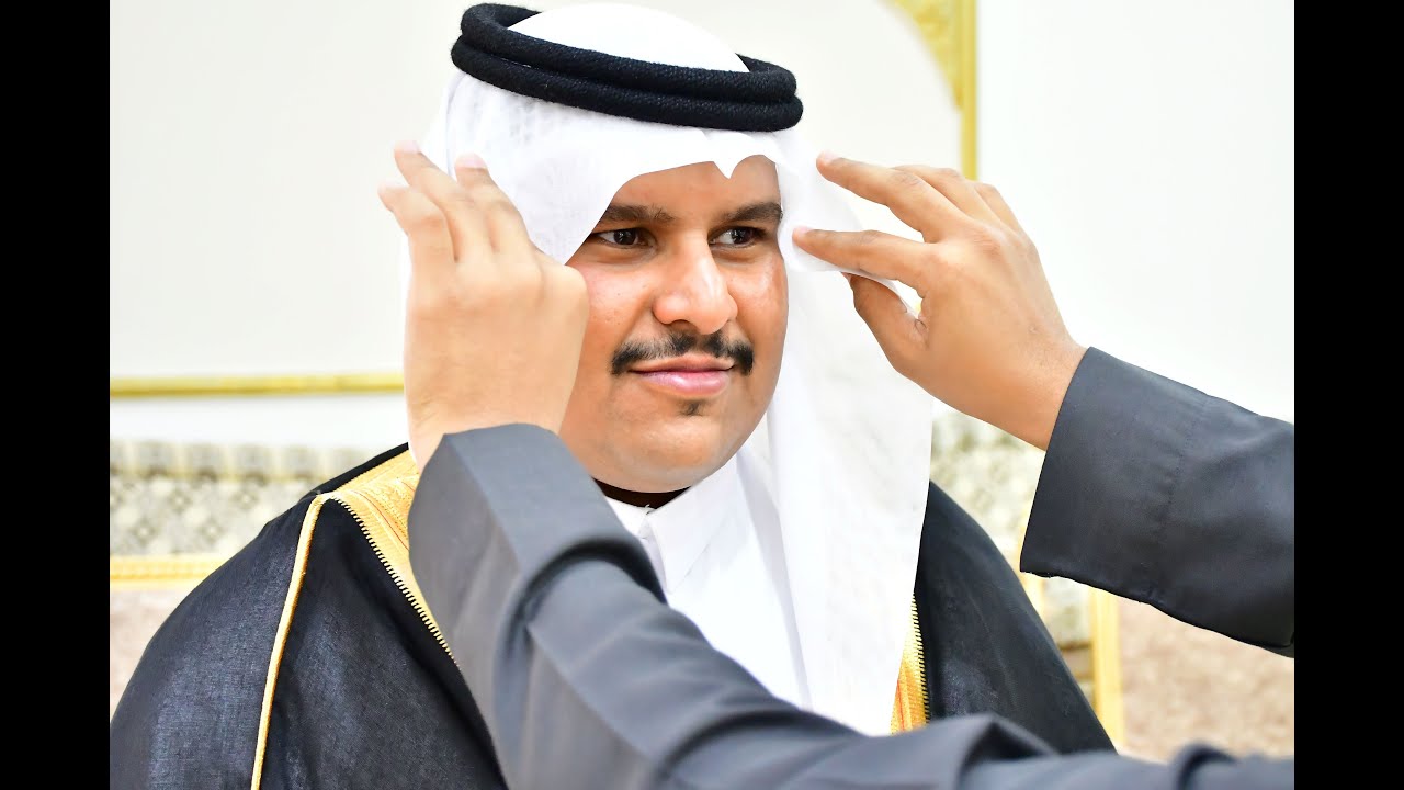 حفل زواج الملازم اول يحيى سلمان يحيى الغزواني