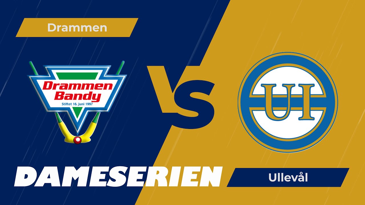 Drammen - Ullevål 20.01.26