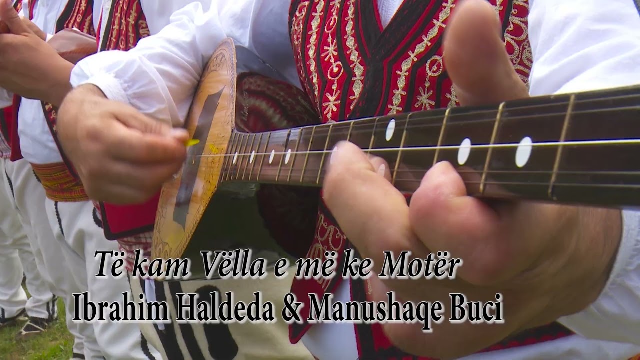 Manushaqe Buci & İbrahim Haldeda   - 
