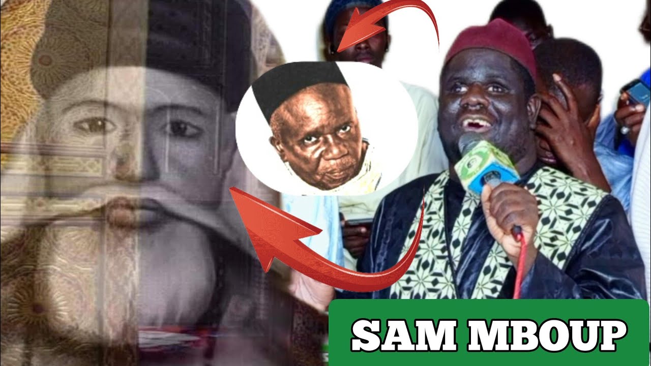 Dégueul Sam limou woye thi Cheikhou Tidiane lou daw yaram
