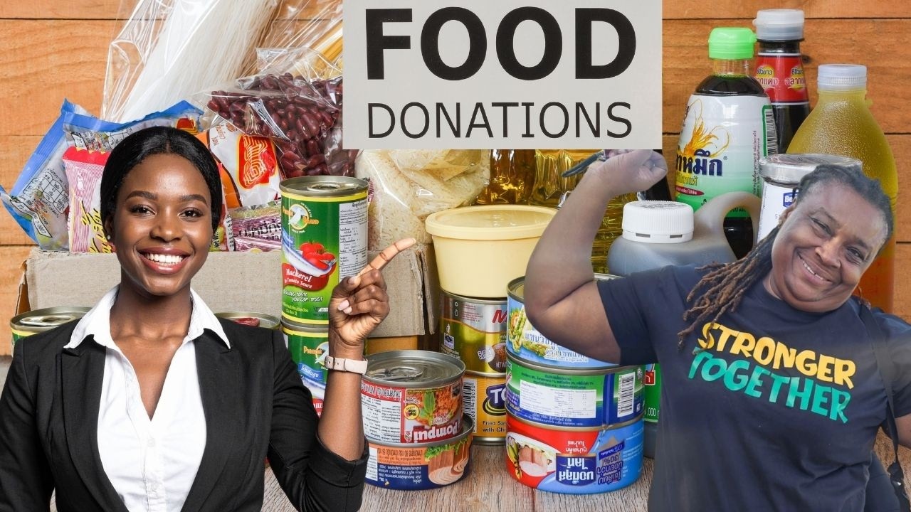 Hurricane  Supplies Haul - PDTV Hurricane Relief Gets Surprise Donation from Student