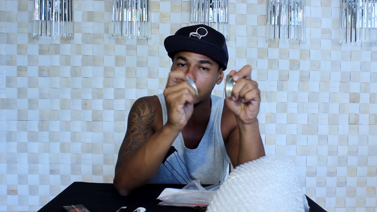 Amigo Secreto dos Fumosos e Review Bong PoPiPe !!!