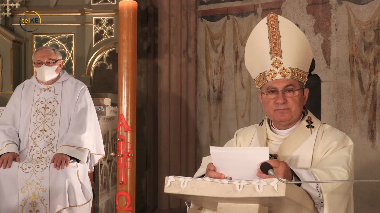 Svätá omša z kaplnky sv. Michala