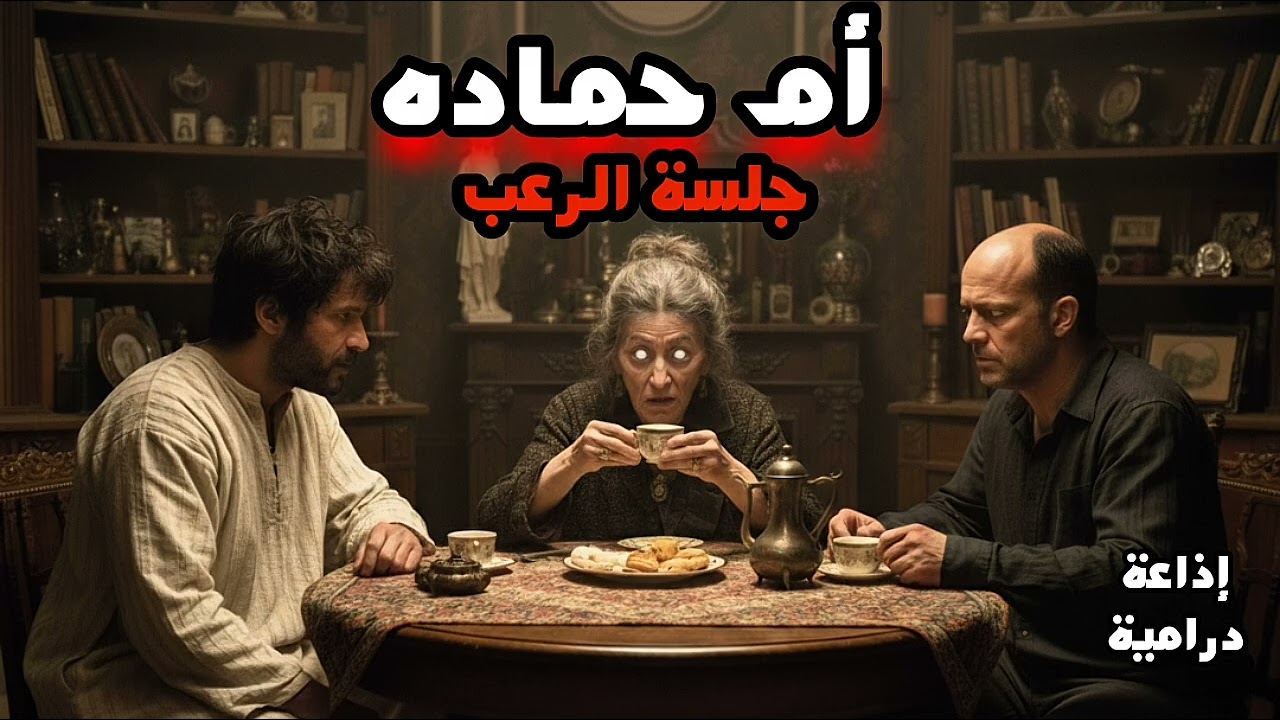 قصة الرعب : ليلة الفزع اسرار مرعبة فى شقة ام حمادة