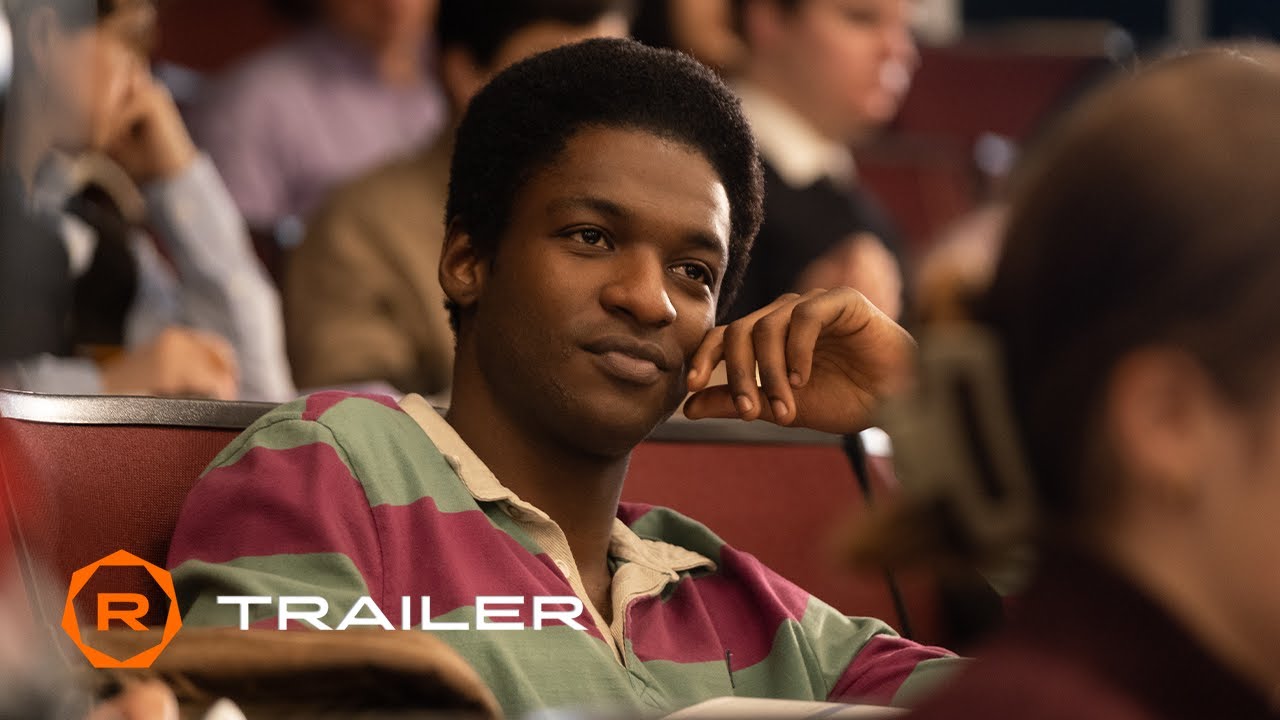 Rob Peace - Official Trailer (2024) - Mare Winningham, Mary J. Blige, Camila Cabello