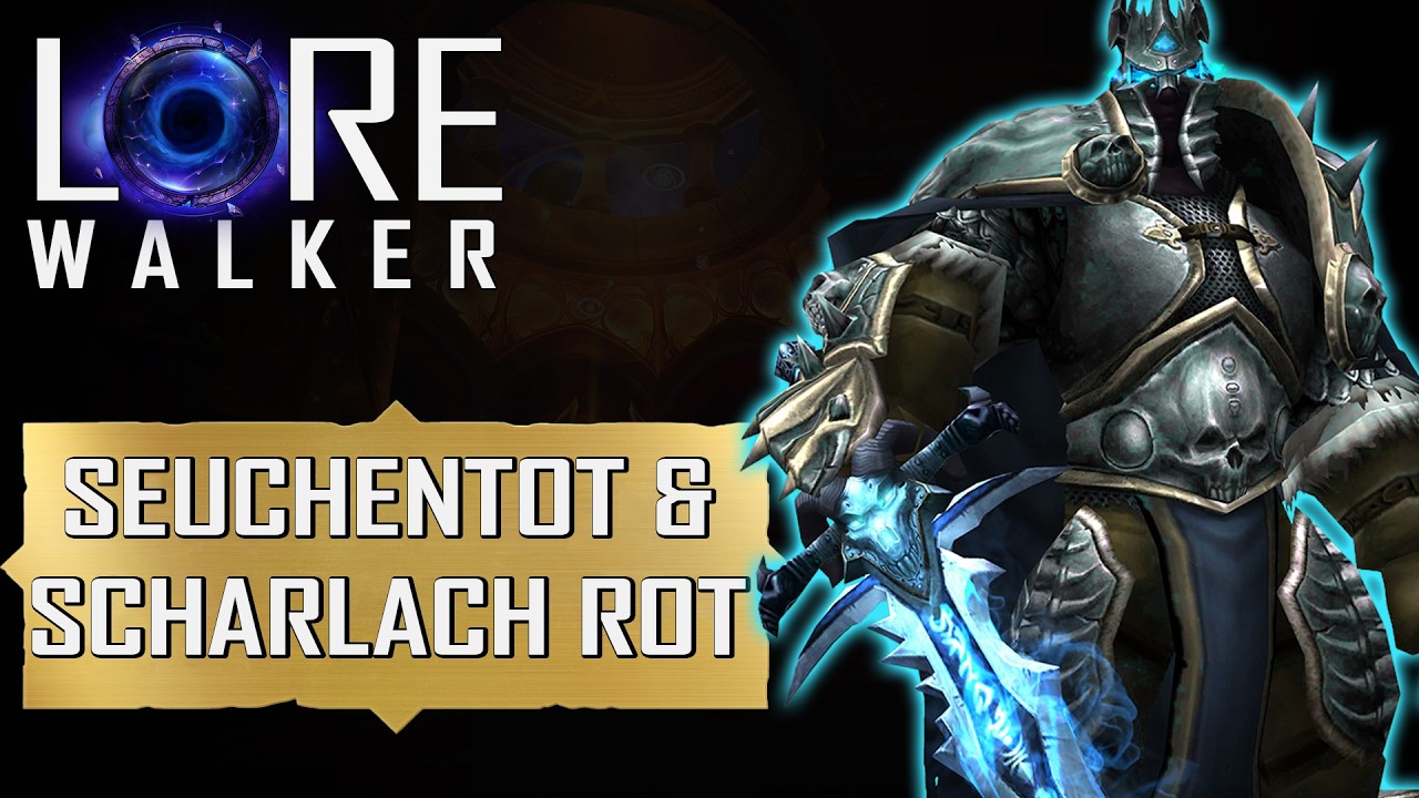 Die wohl epischste Questreihe in WoW - Nordend heute: Drachenöde | WoW Lorewalker Folge 115