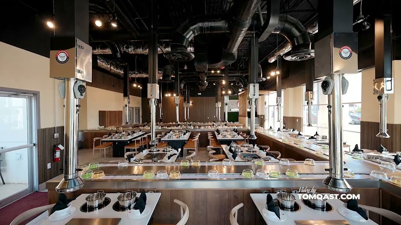JoySpot - Hotpot & Grill @ Abilene, Texas