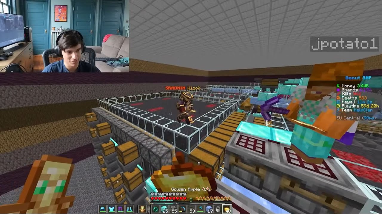 Building fungus farm with jziemniaky1